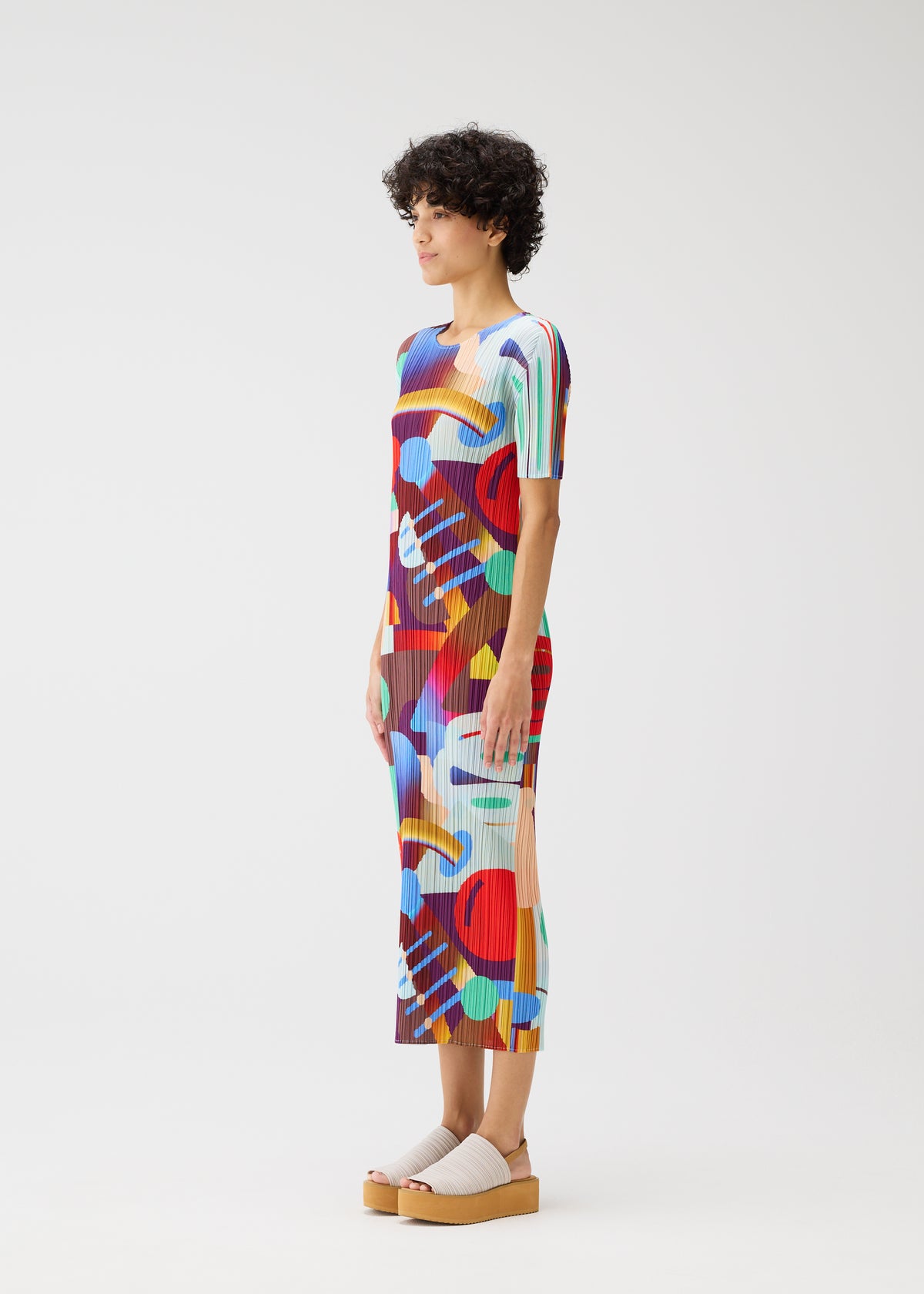 PLAYGROUND、ウィメンズ_ワンピース、着用画像2