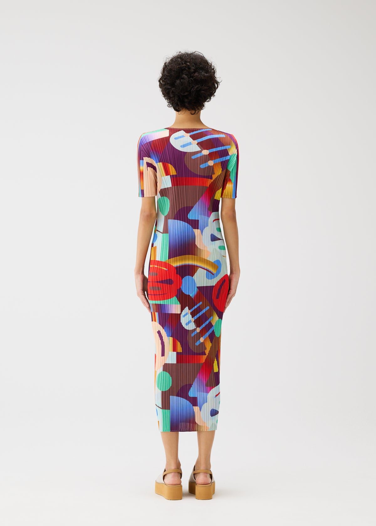 PLAYGROUND、ウィメンズ_ワンピース、着用画像3