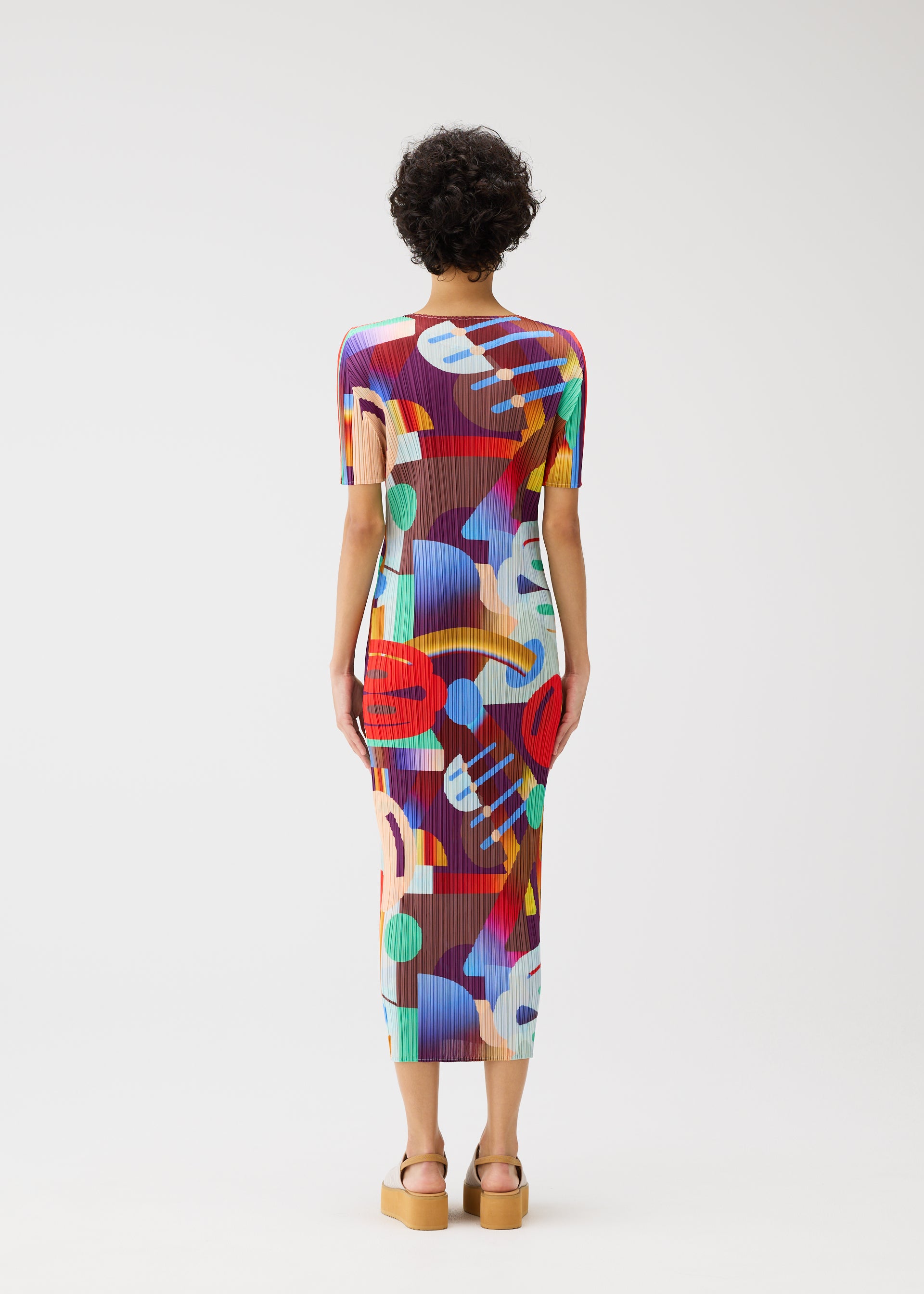 PLAYGROUND、ウィメンズ_ワンピース、着用画像3