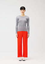 MONTHLY COLORS : FEBRUARY、ウィメンズ_トップス_トップ、着用画像1