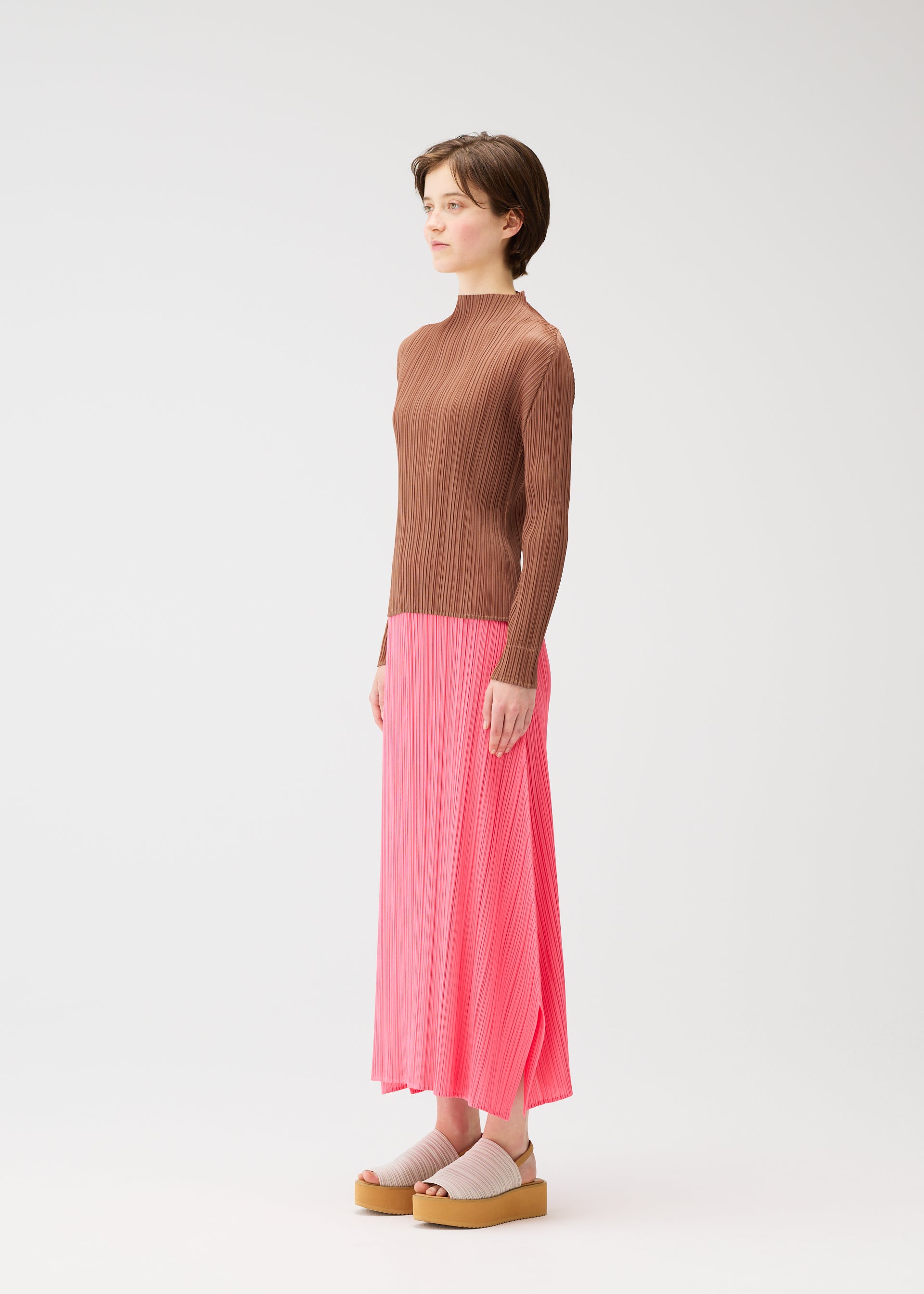 プリーツプリーズ　トップス　2way プリーツプリーズ PLEATS PLEASE トップス : KOMEHYO ONLINESTORE