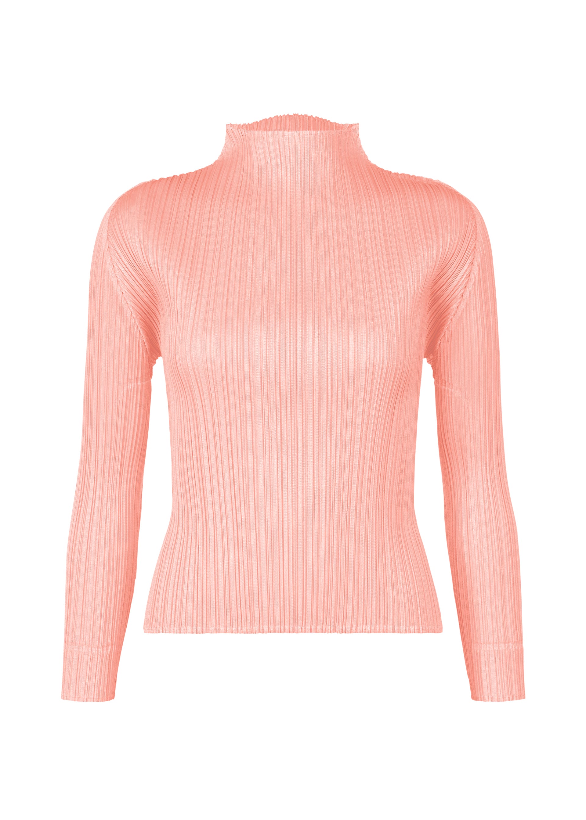 MONTHLY COLORS : MARCH、ウィメンズ_トップス_トップ、ピンク