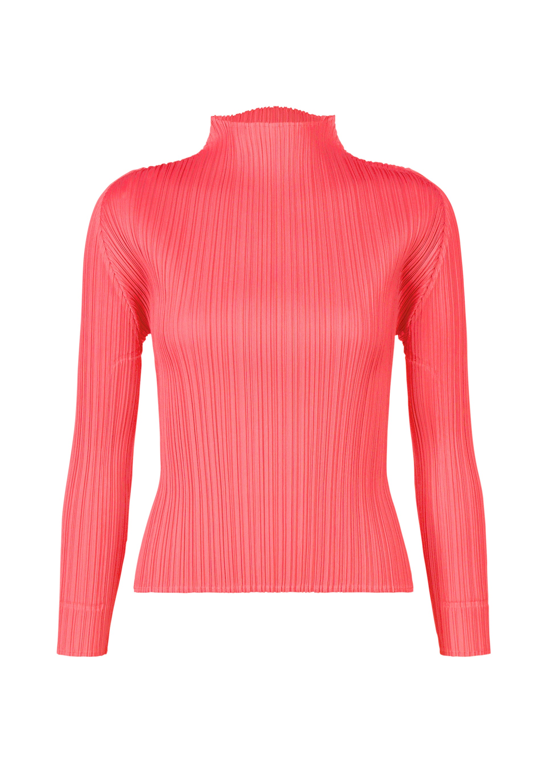 MONTHLY COLORS : MARCH、ウィメンズ_トップス_トップ、ピンク