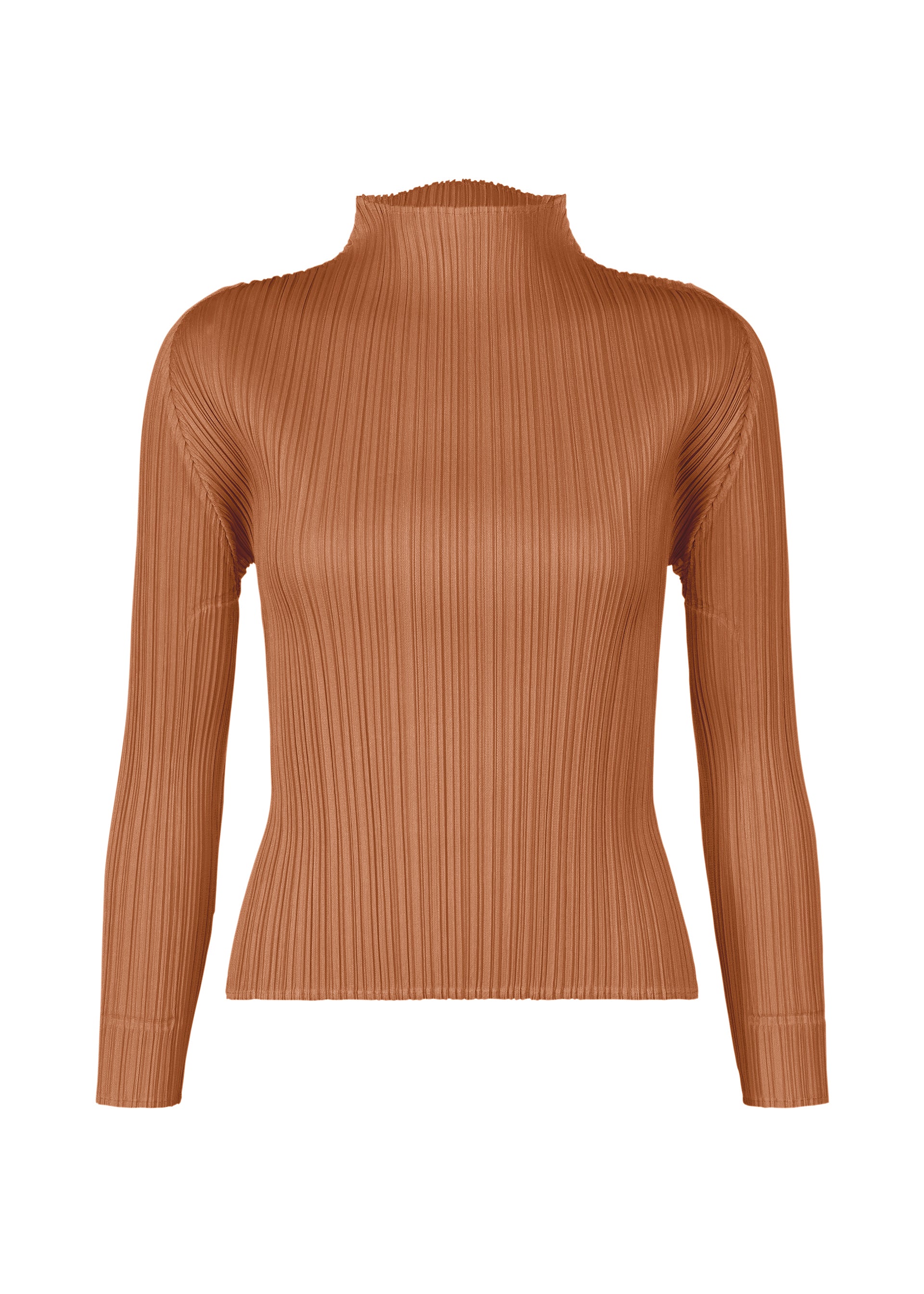 MONTHLY COLORS : MARCH、ウィメンズ_トップス_トップ、ブラウン