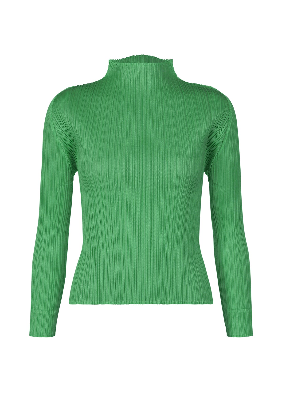 MONTHLY COLORS : MARCH、ウィメンズ_トップス_トップ、グリーン