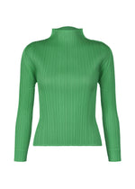 MONTHLY COLORS : MARCH、ウィメンズ_トップス_トップ、グリーン