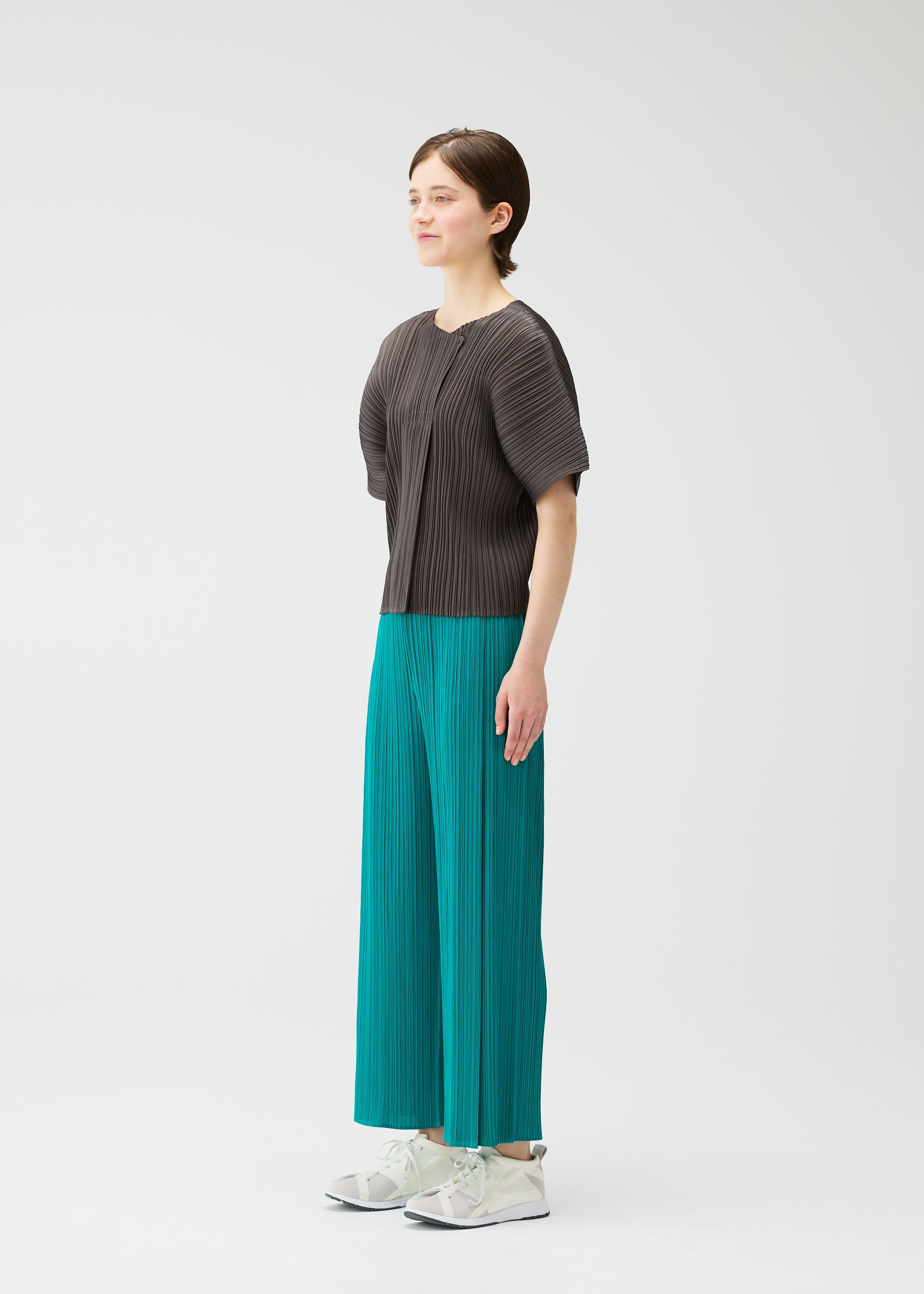MONTHLY COLORS : JUNE、ウィメンズ_トップス_トップ、着用画像2