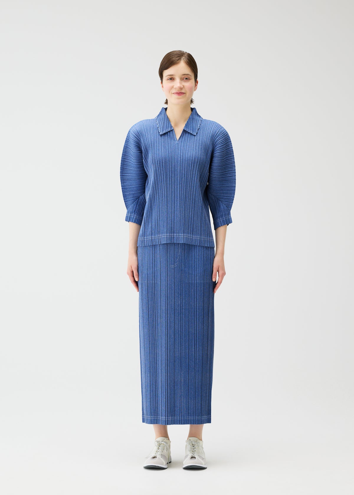 COTTON DENIM、ウィメンズ_トップス_トップ、着用画像1