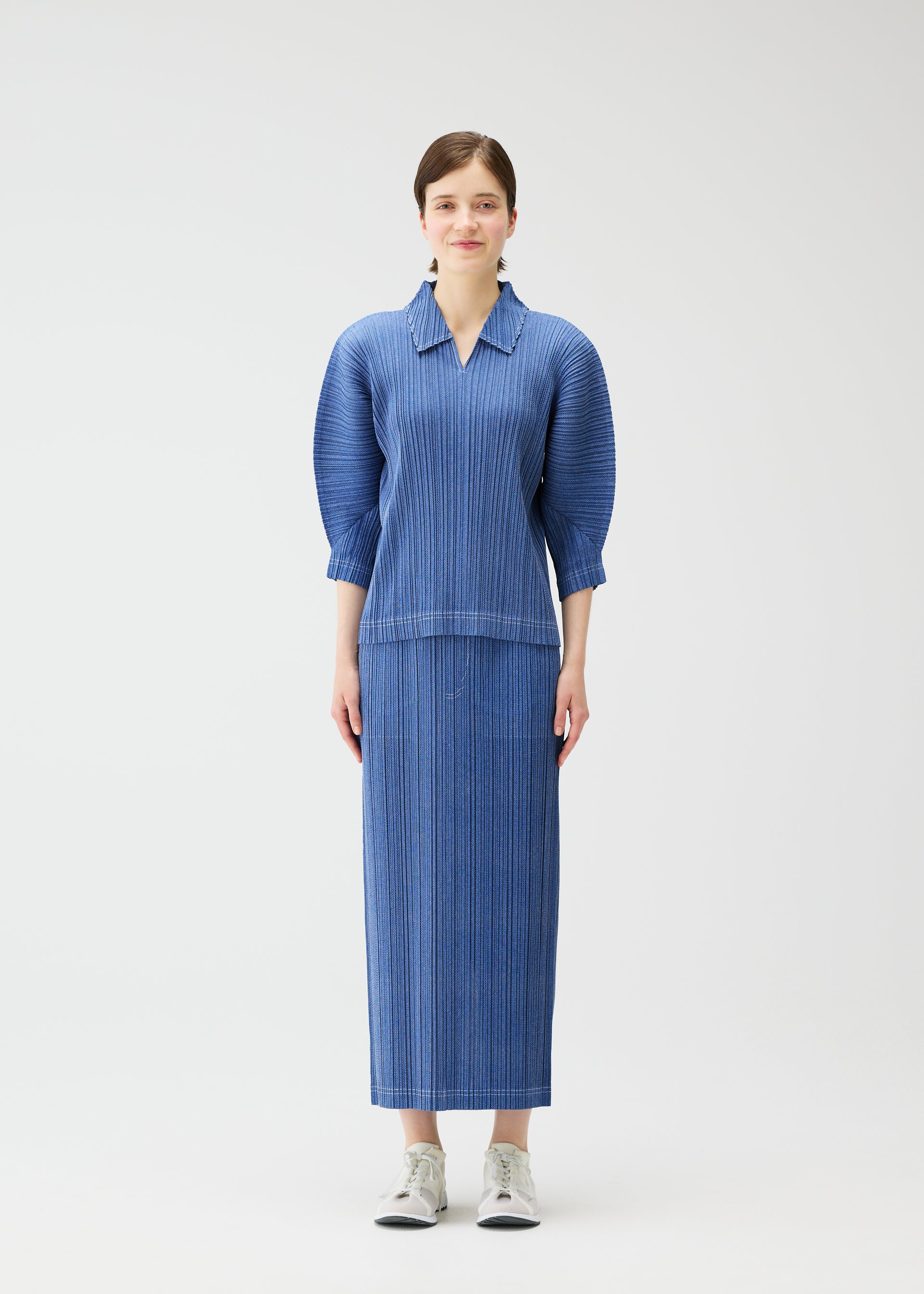 COTTON DENIM、ウィメンズ_トップス_トップ、着用画像1