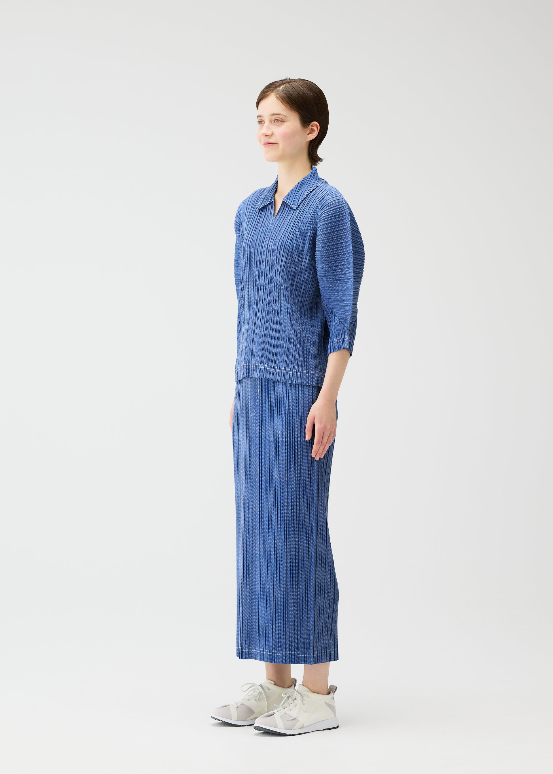 COTTON DENIM、ウィメンズ_トップス_トップ、着用画像2
