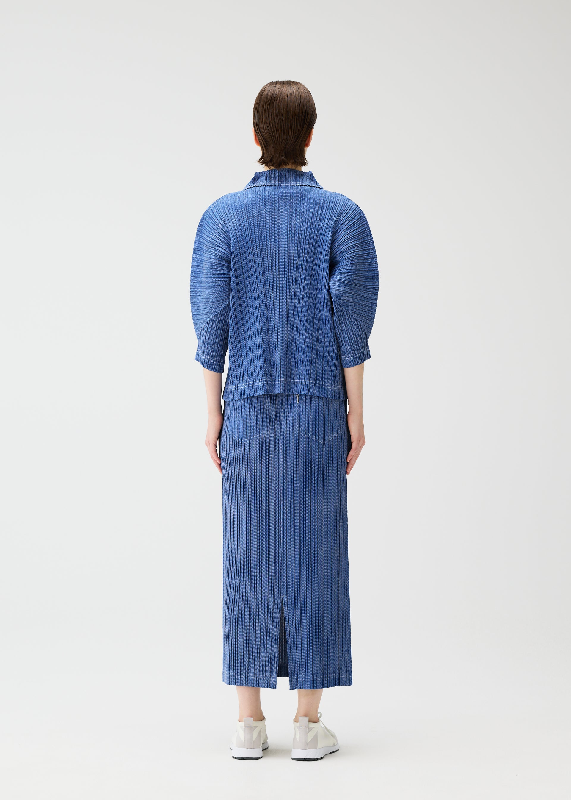 COTTON DENIM、ウィメンズ_トップス_トップ、着用画像3