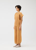 COTTON ZIGZAG、ウィメンズ_トップス_トップ、着用画像2