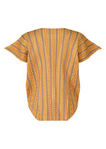 COTTON ZIGZAG、ウィメンズ_トップス_トップ、ディテール画像1