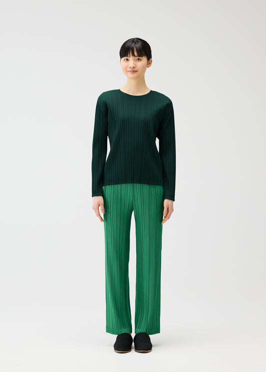 RAMIE PLEATS、ウィメンズ_トップス_トップ、着用画像1