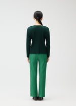 RAMIE PLEATS、ウィメンズ_トップス_トップ、着用画像3