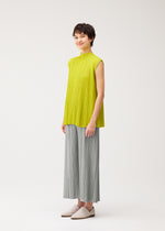 MELLOW PLEATS、ウィメンズ_トップス_トップ、着用画像2