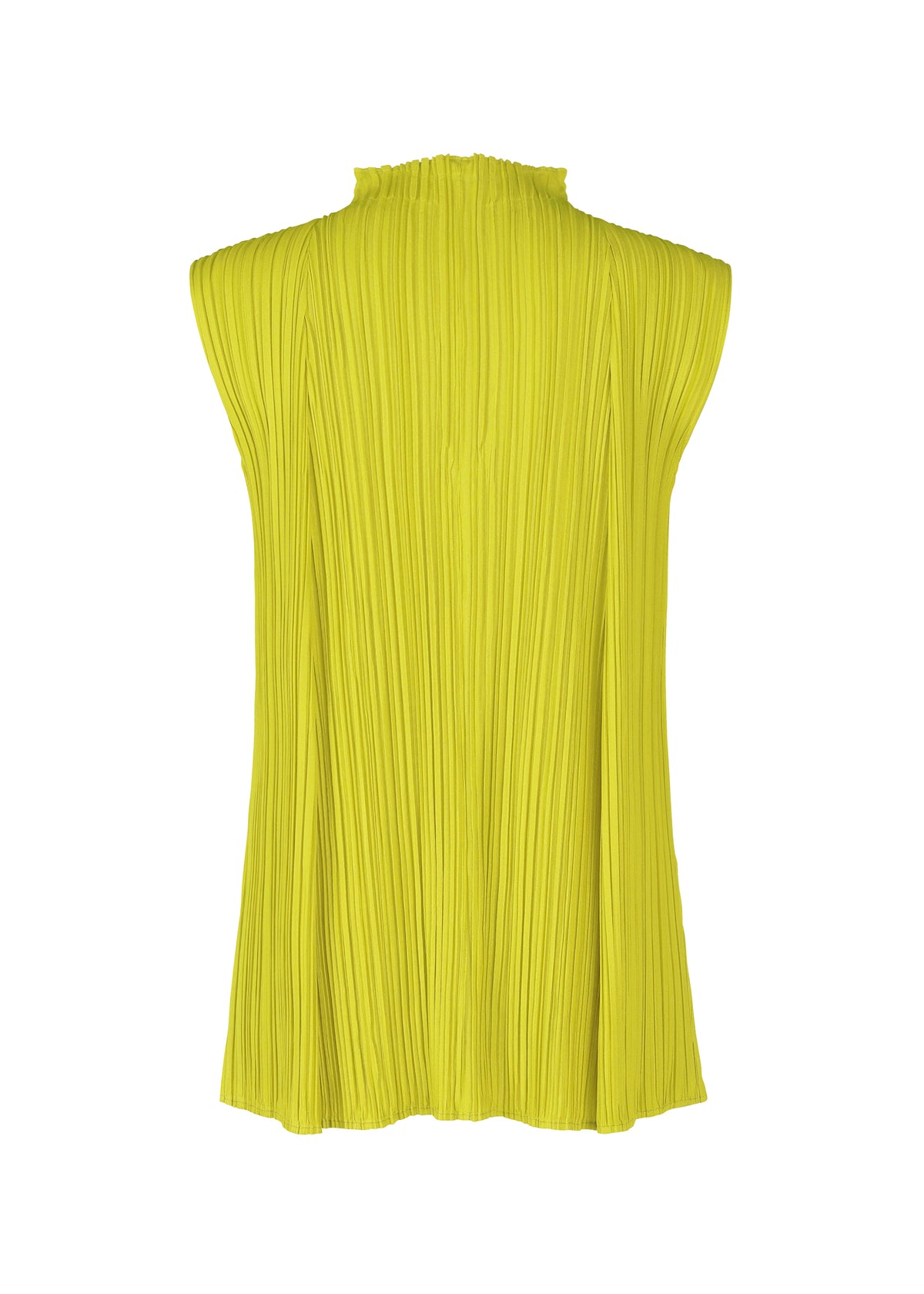 MELLOW PLEATS、ウィメンズ_トップス_トップ、ディテール画像1