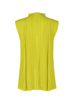 MELLOW PLEATS、ウィメンズ_トップス_トップ、ディテール画像1