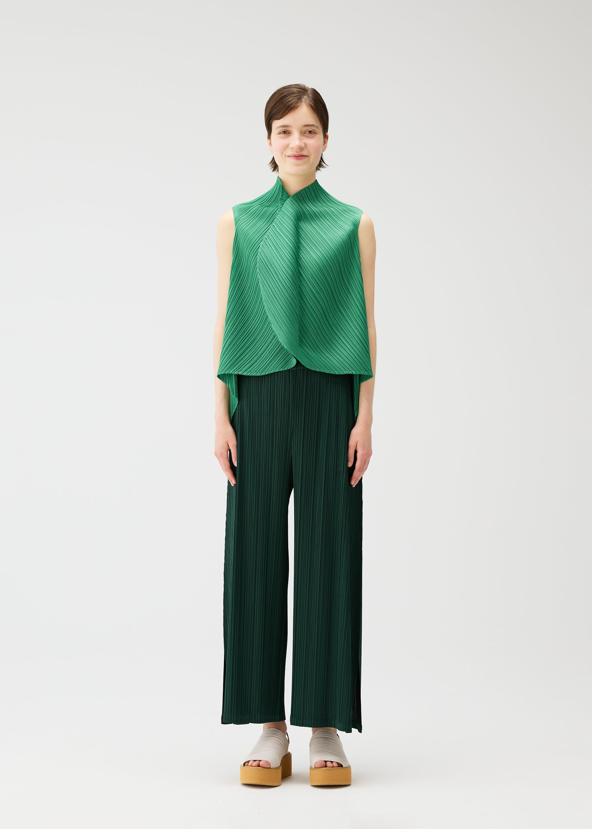 LEAF、ウィメンズ_トップス_トップ、着用画像1