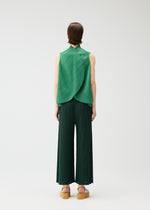 LEAF、ウィメンズ_トップス_トップ、着用画像3