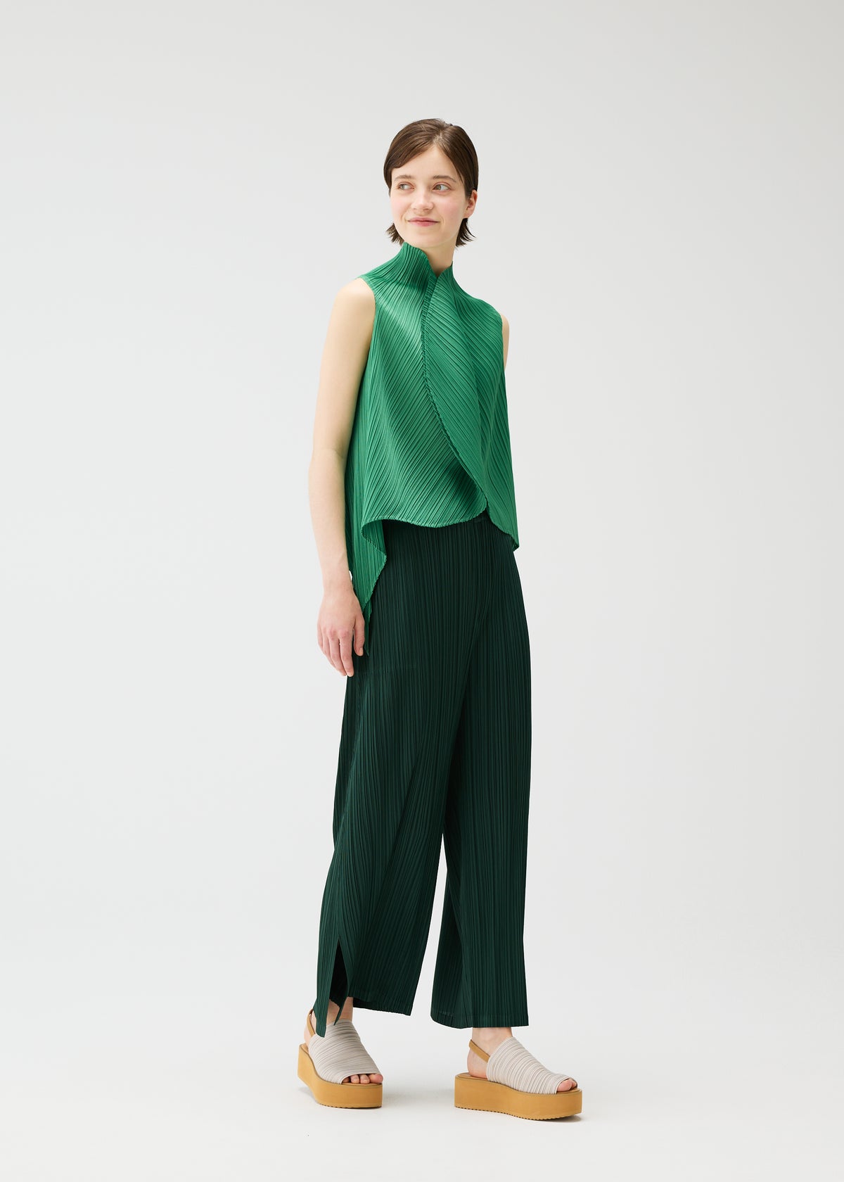 LEAF、ウィメンズ_トップス_トップ、着用画像4