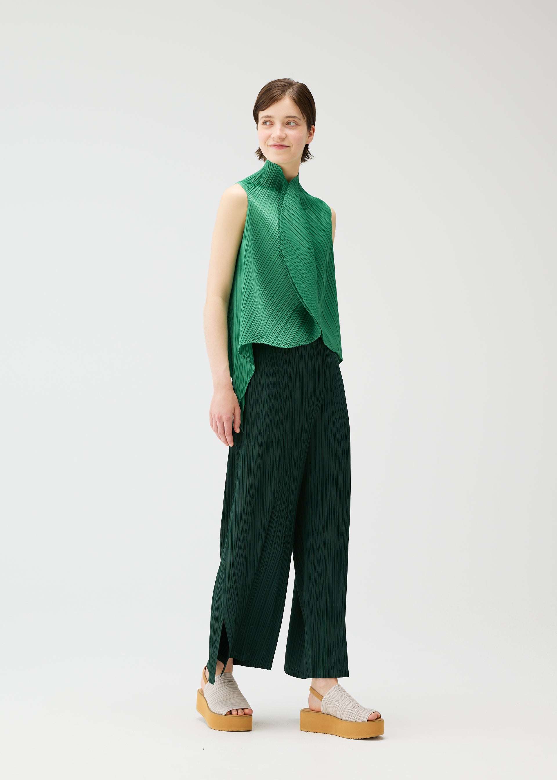 LEAF、ウィメンズ_トップス_トップ、着用画像4