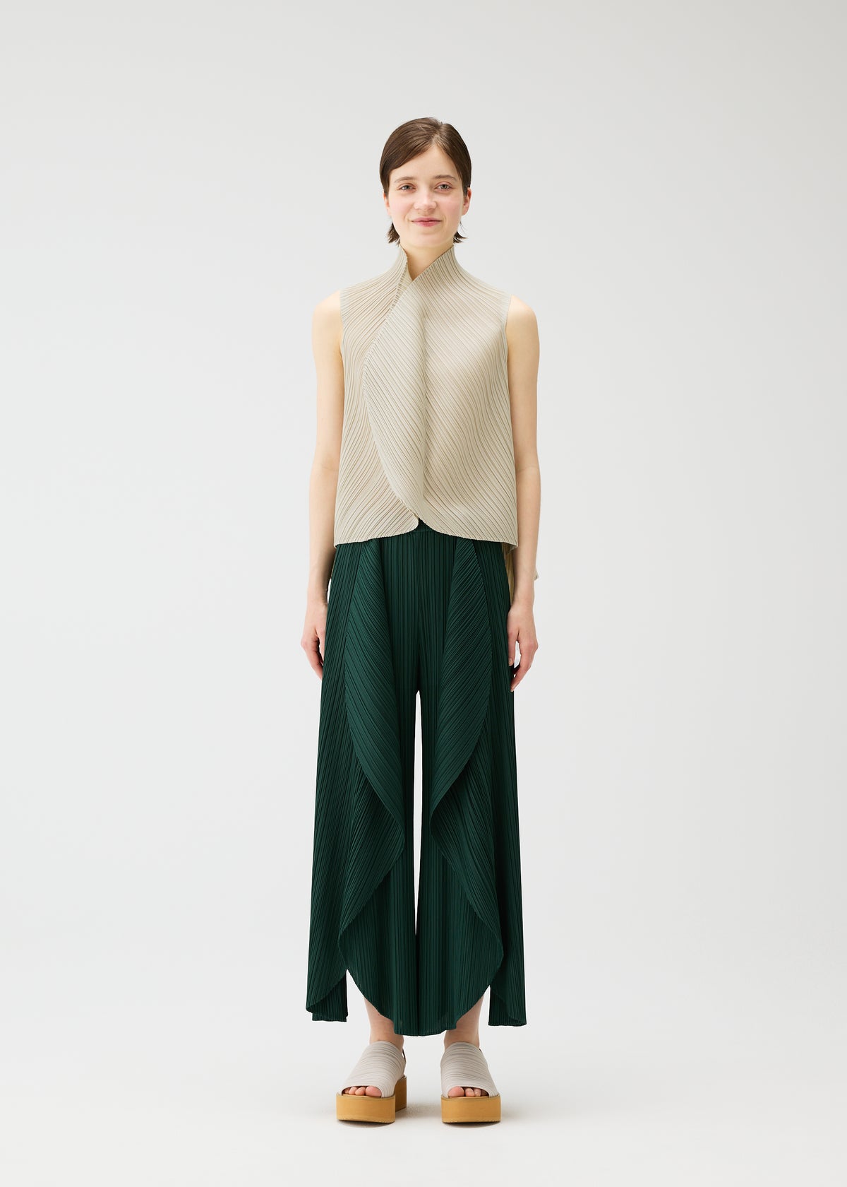 LEAF、ウィメンズ_トップス_トップ、着用画像5