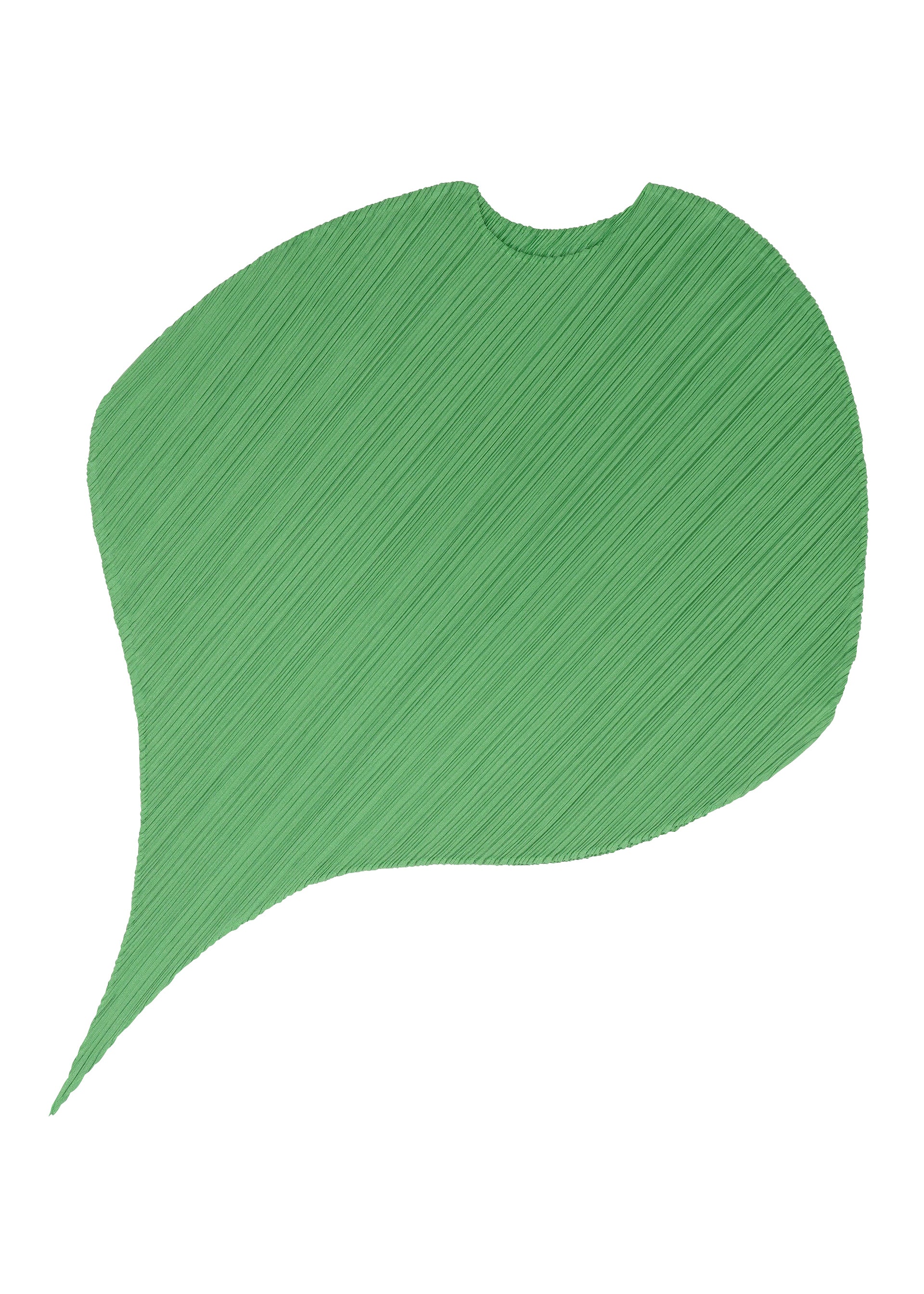 【PLEATS PLEASE 】 LEAF DARK GREEN サイズ3 LEAF – ISSEY MIYAKE ONLINE STORE