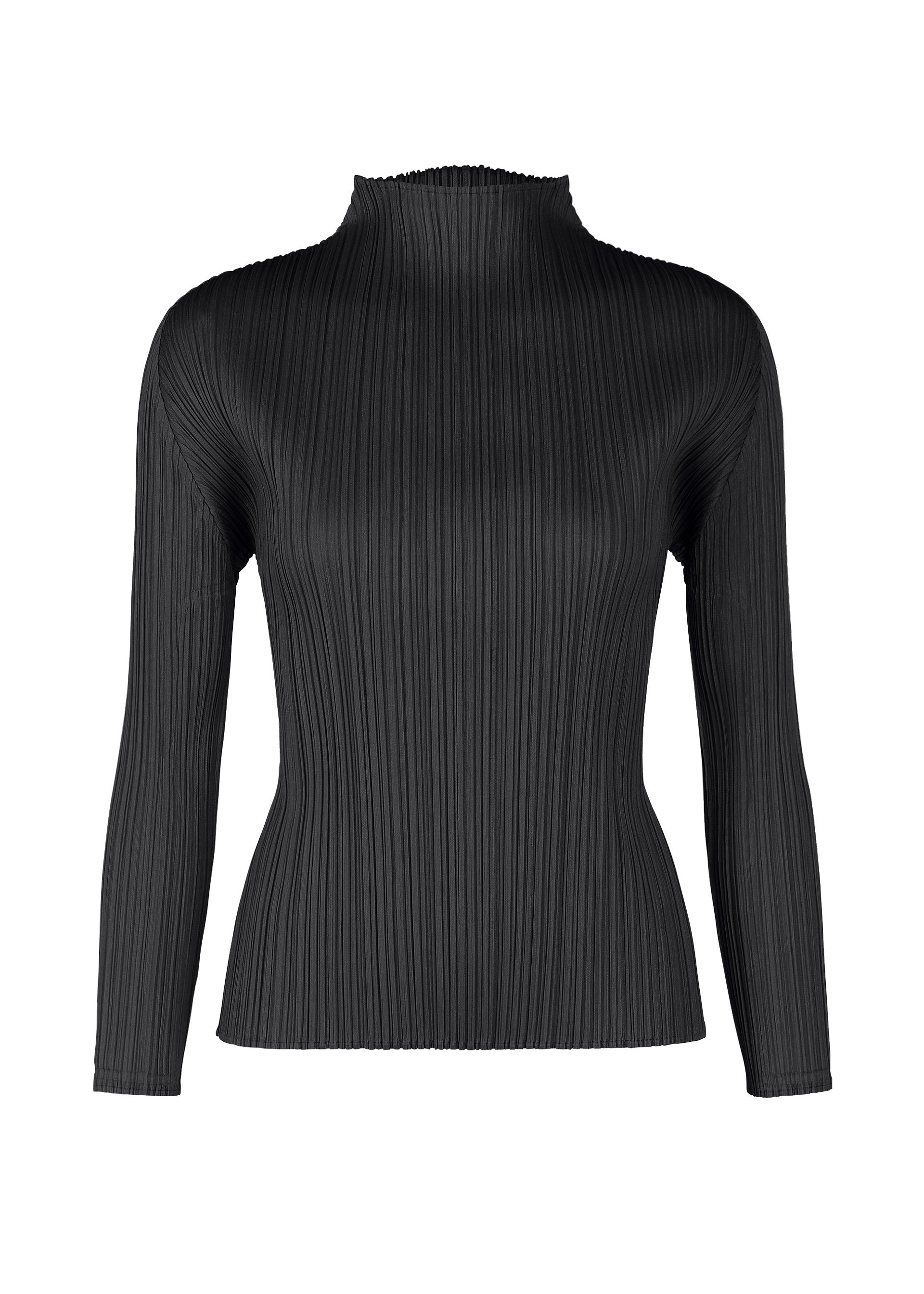 FACADE、ウィメンズ_トップス_トップ、ブラック