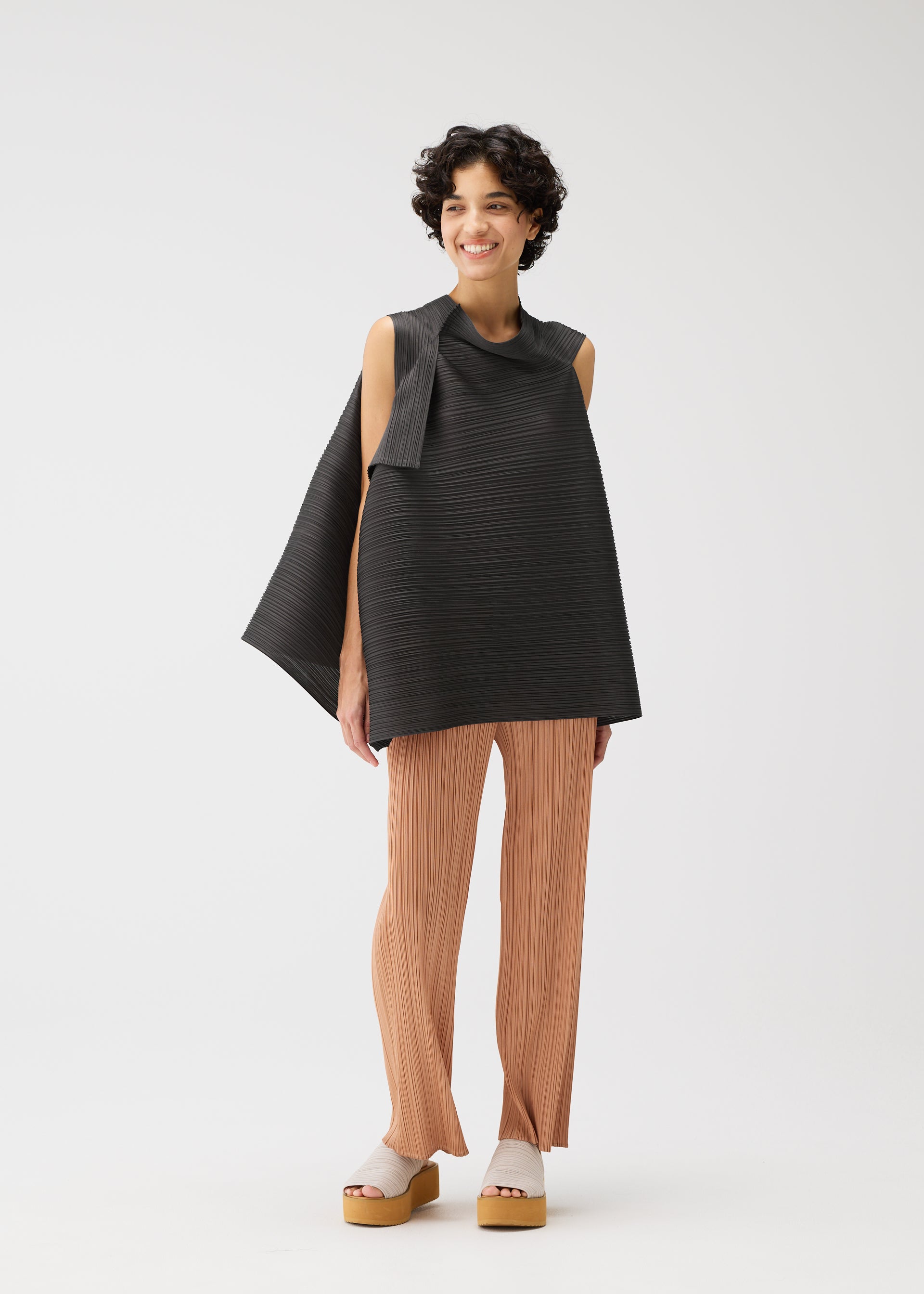 【タグ付新品未使用】PLEATS PLEASE BOUNCY BASKET BOUNCY BASKET – isseymiyake.com