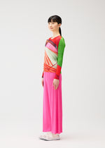 CITY COLLAGE、ウィメンズ_トップス_トップ、着用画像2