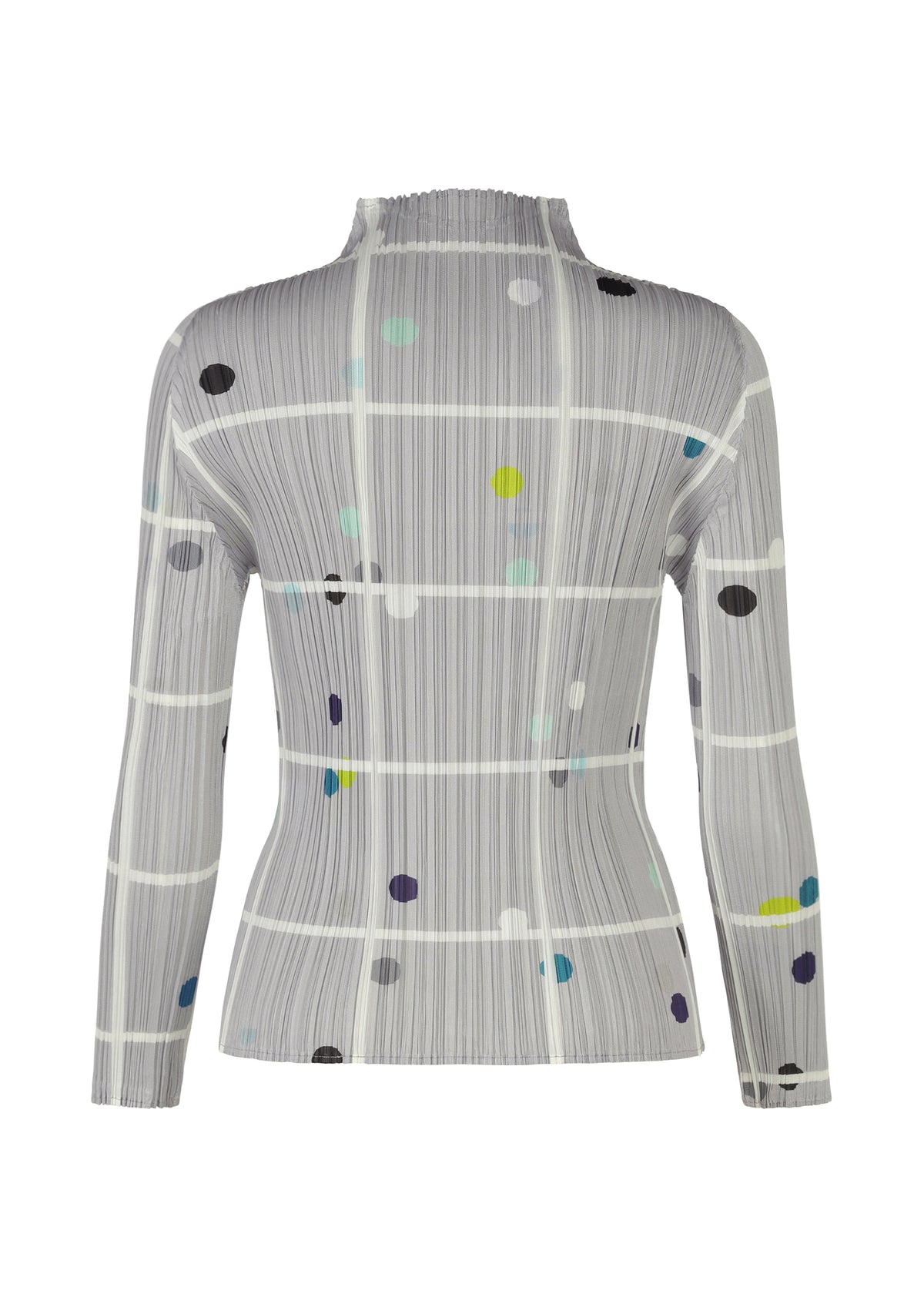 CROSSING DOTS、ウィメンズ_トップス_トップ、ディテール画像1