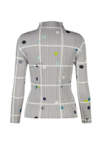 CROSSING DOTS、ウィメンズ_トップス_トップ、ディテール画像1