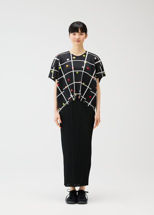 CROSSING DOTS、ウィメンズ_トップス_トップ、着用画像1