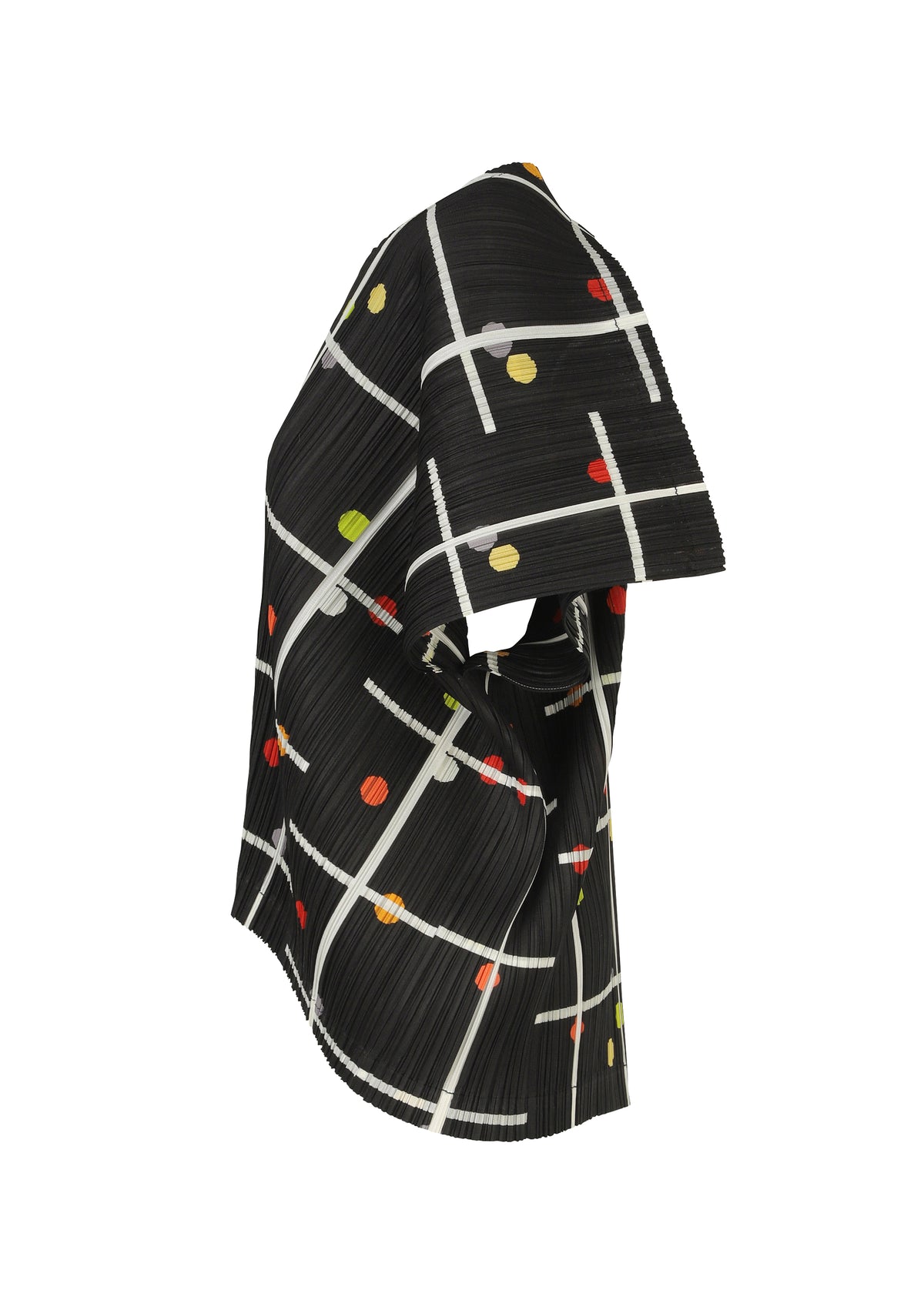 CROSSING DOTS、ウィメンズ_トップス_トップ、ディテール画像2