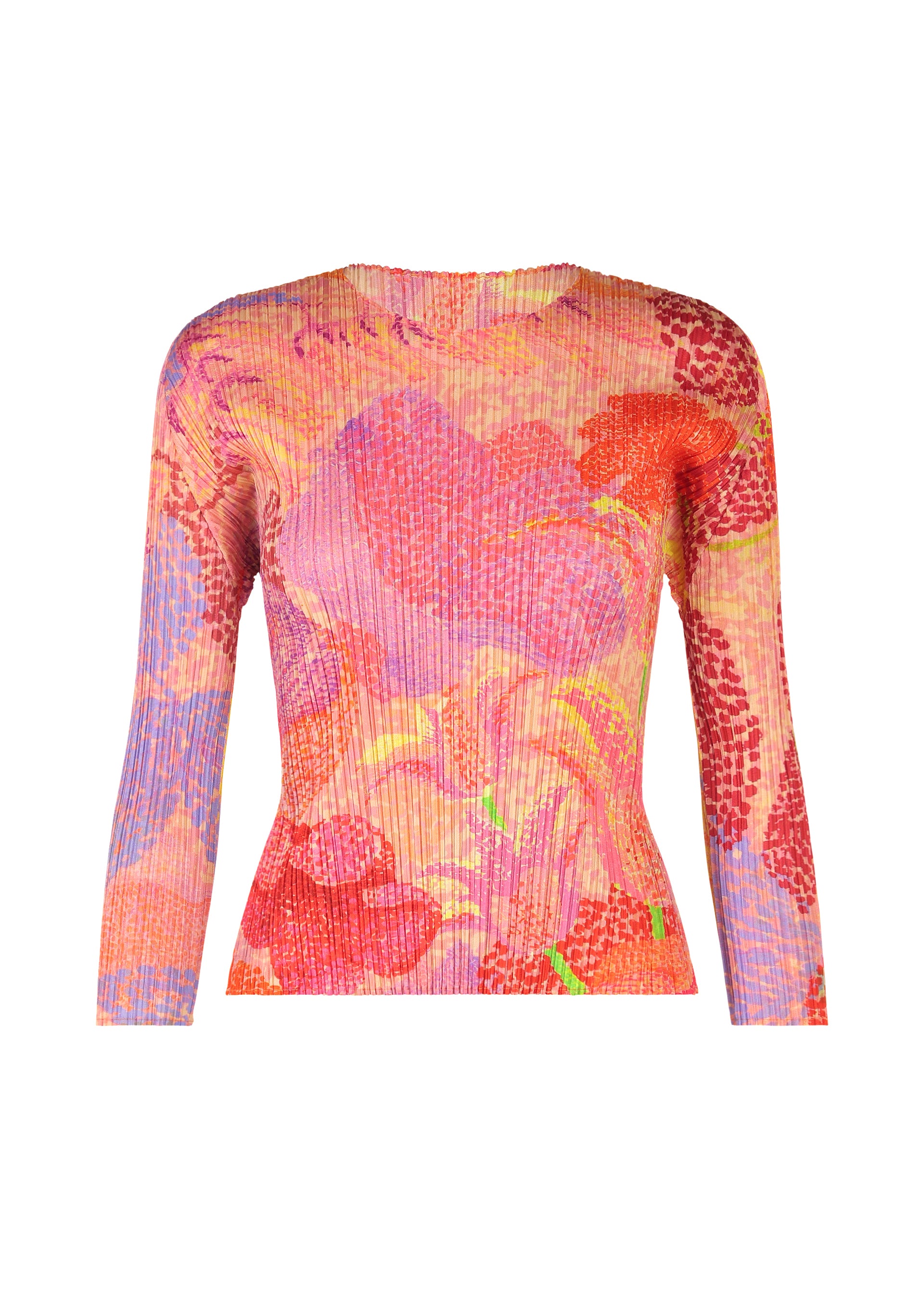 FOGGY FOREST、ウィメンズ_トップス_トップ、ピンク