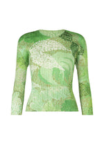 FOGGY FOREST、ウィメンズ_トップス_トップ、グリーン