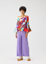 PLAYGROUND、ウィメンズ_トップス_トップ、着用画像4