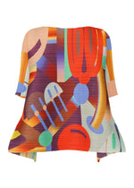 PLAYGROUND、ウィメンズ_トップス_トップ、ディテール画像1