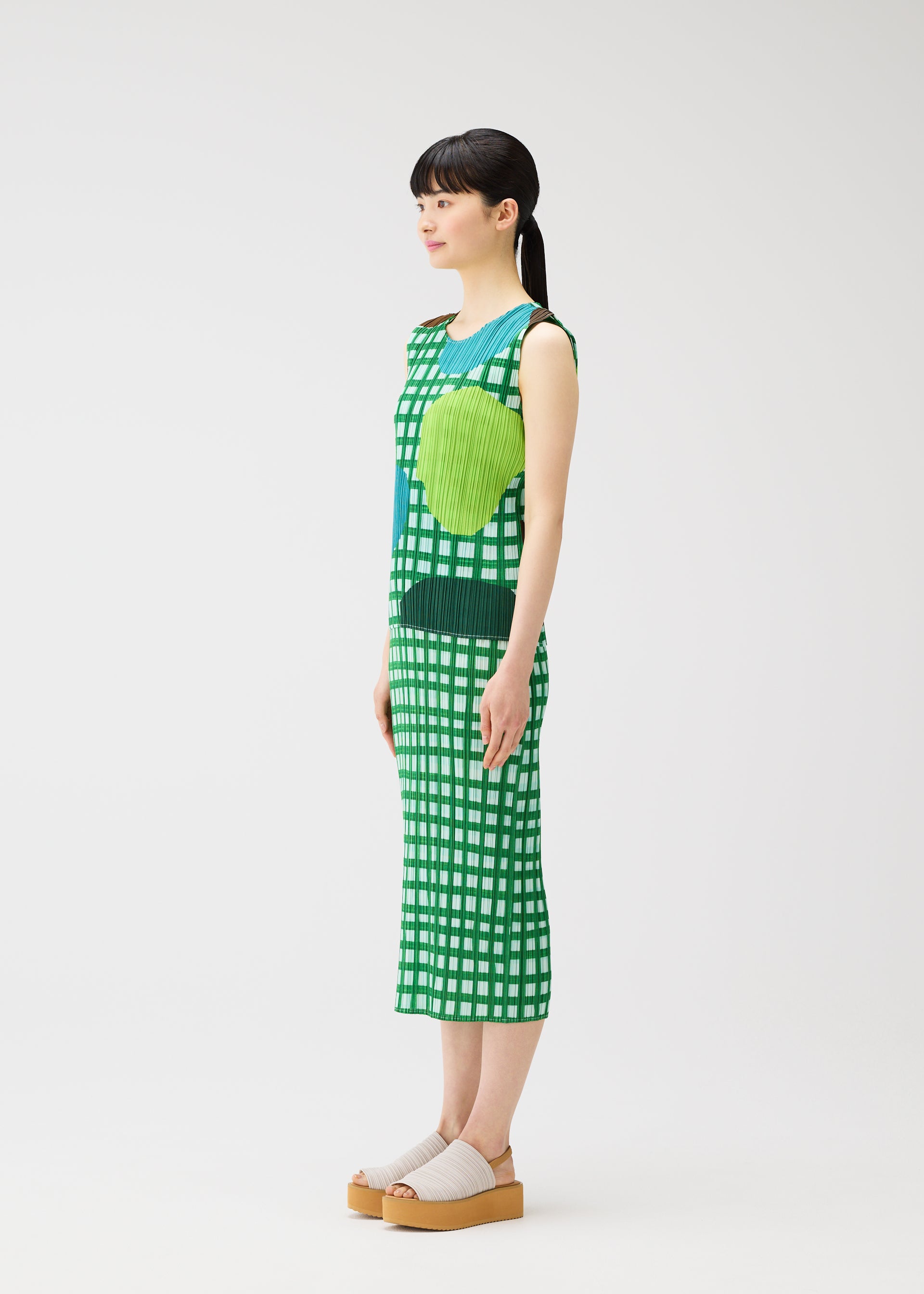 MARKET、ウィメンズ_トップス_トップ、着用画像2