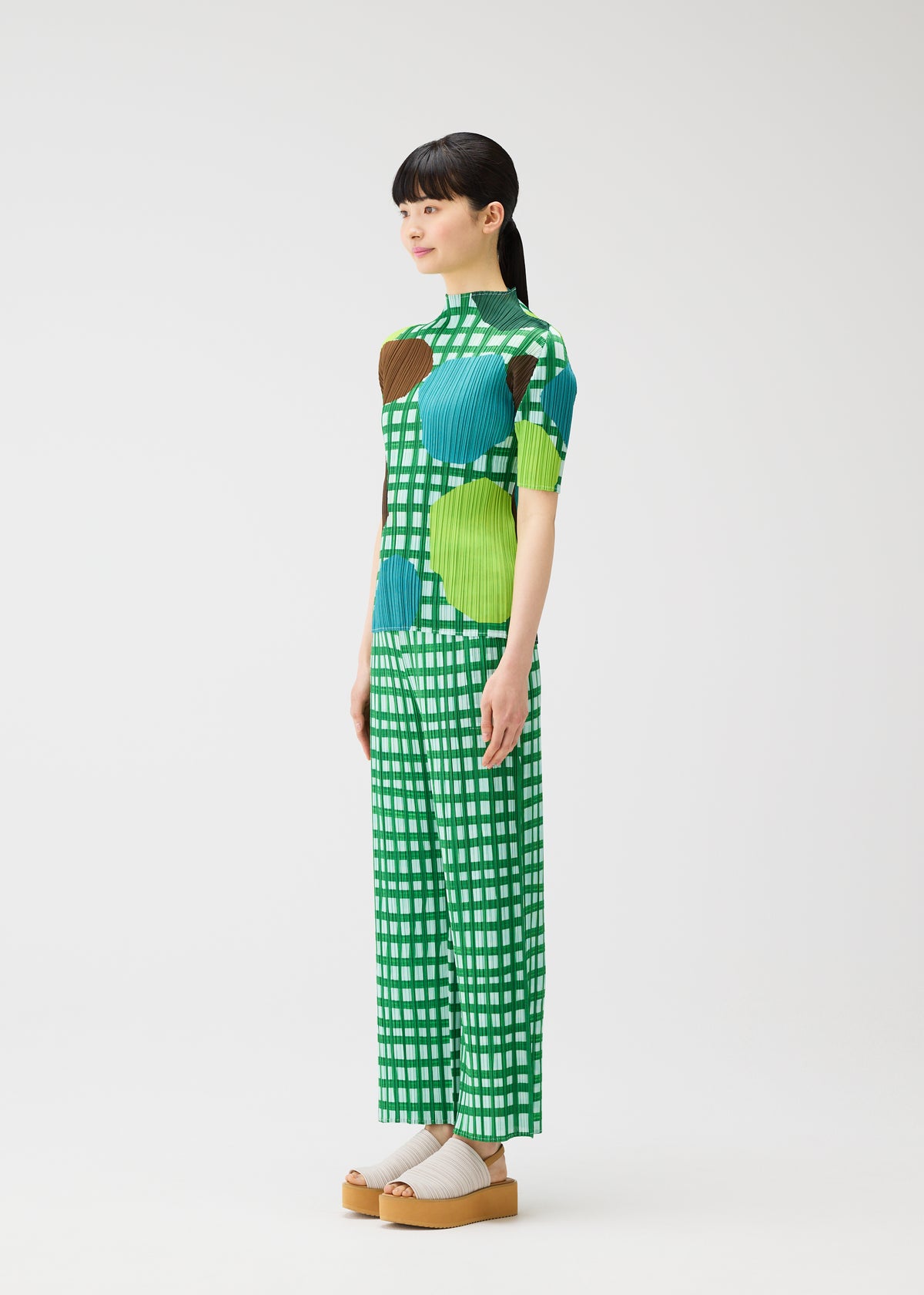 MARKET、ウィメンズ_トップス_トップ、着用画像2