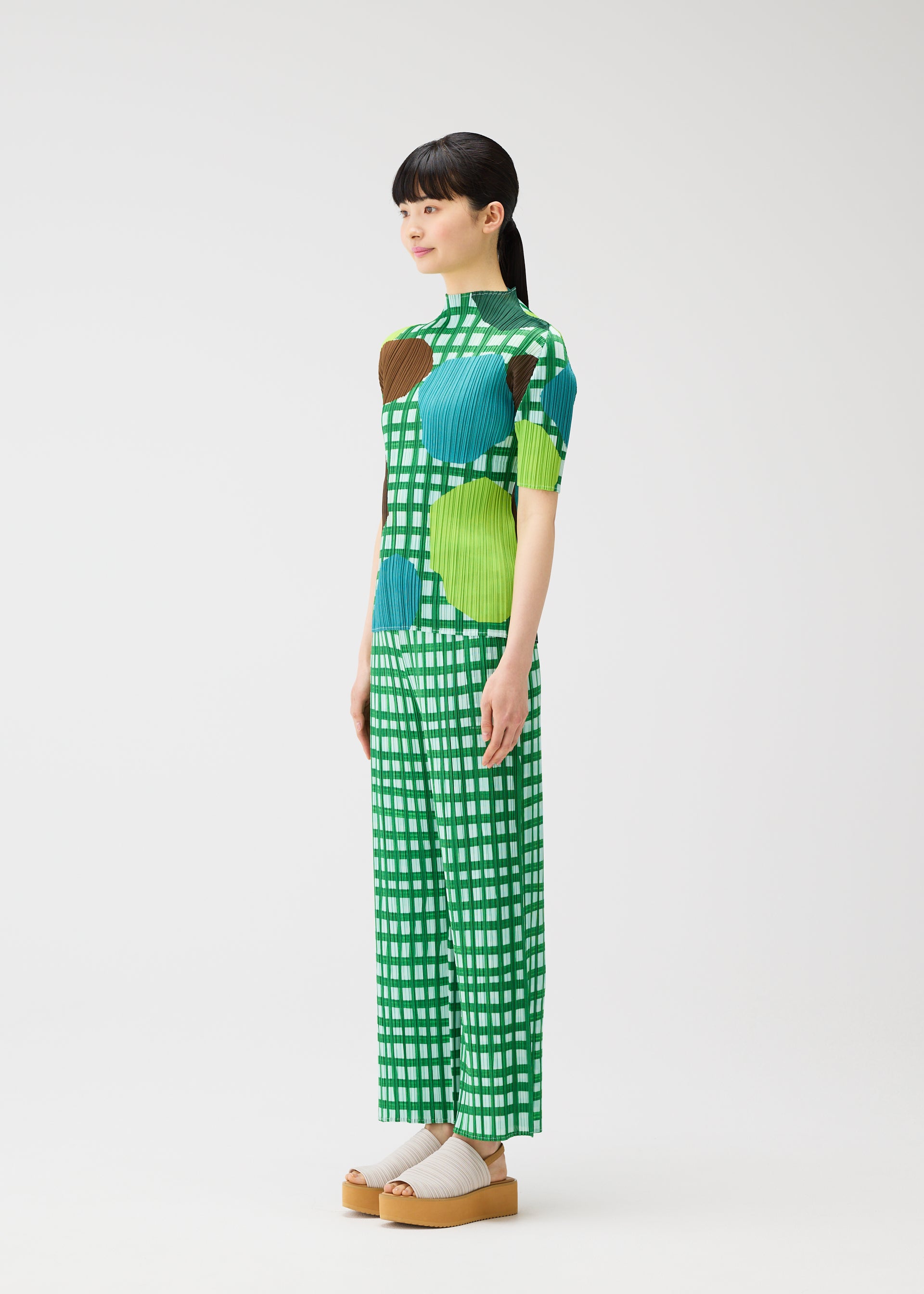 MARKET、ウィメンズ_トップス_トップ、着用画像2