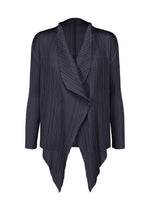 MONTHLY COLORS : JANUARY、ウィメンズ_トップス_カーディガン、ネイビー