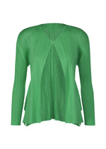 MONTHLY COLORS : MARCH、ウィメンズ_トップス_カーディガン、グリーン