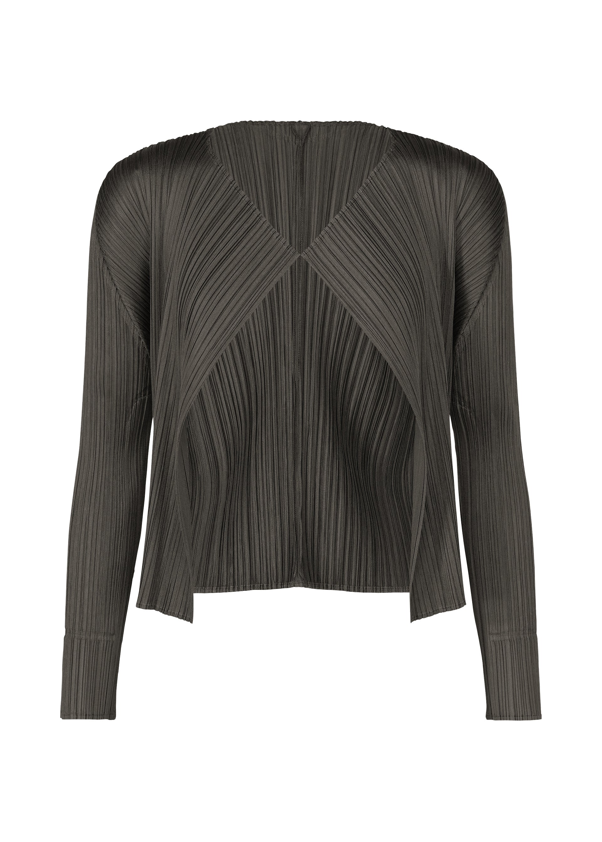 ISSEY MIYAKE グラデーション カーディガン サイズ4 MONTHLY COLORS : JUNE – isseymiyake.com