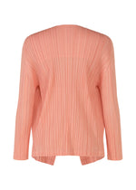 RAMIE PLEATS、ウィメンズ_トップス_カーディガン、ディテール画像1