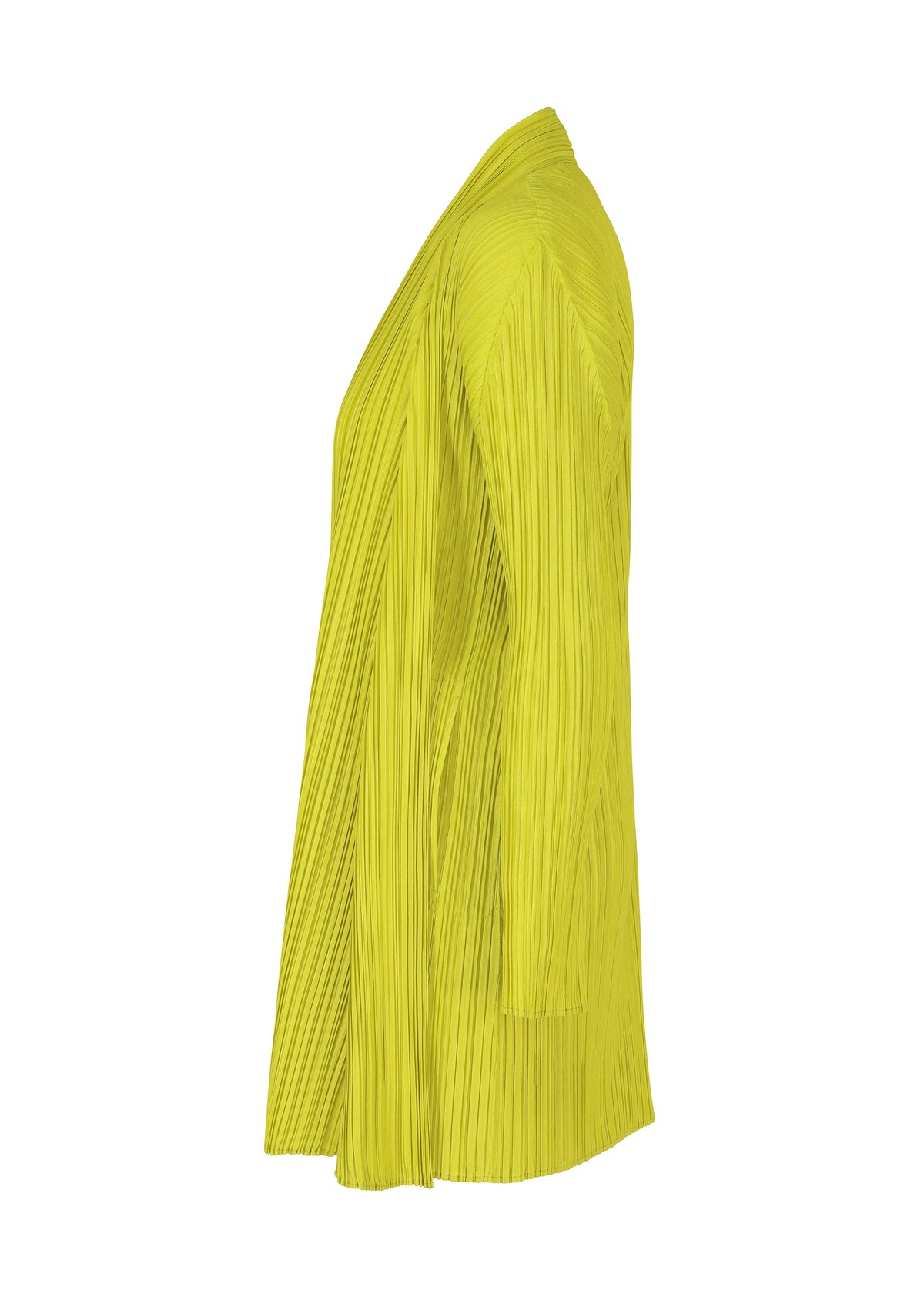 MELLOW PLEATS、ウィメンズ_トップス_カーディガン、ディテール画像2