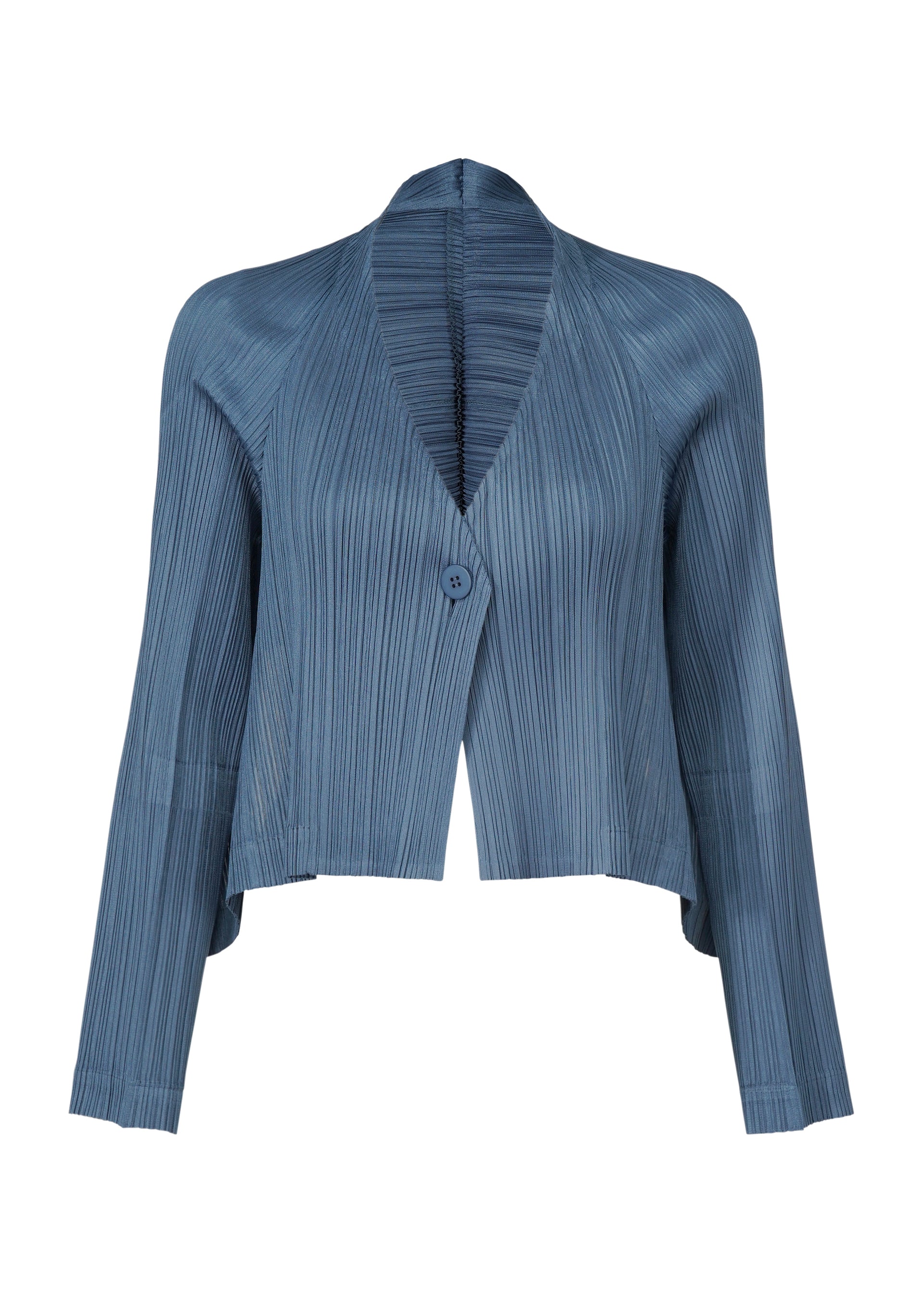 CITY FRAME、ウィメンズ_トップス_カーディガン、グレー