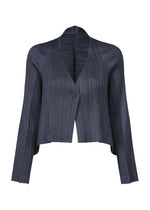 CITY FRAME、ウィメンズ_トップス_カーディガン、ネイビー