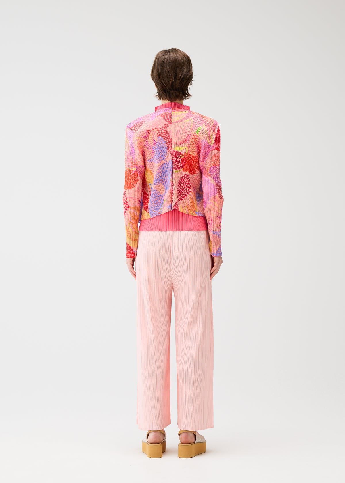 FOGGY FOREST、ウィメンズ_トップス_カーディガン、着用画像3